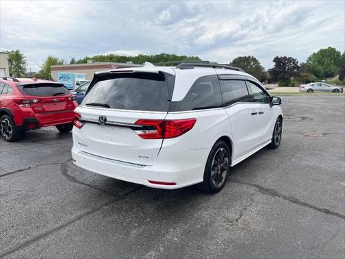 2024 Honda Odyssey Elite 4dr Mini Van