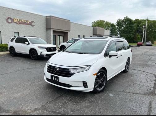 2024 Honda Odyssey Elite 4dr Mini Van