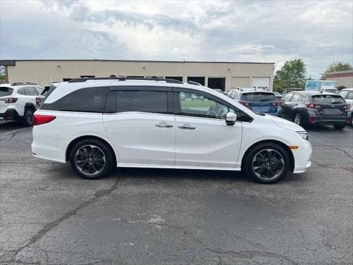 2024 Honda Odyssey Elite 4dr Mini Van