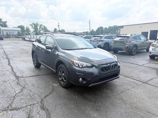 2023 Subaru Crosstrek Sport