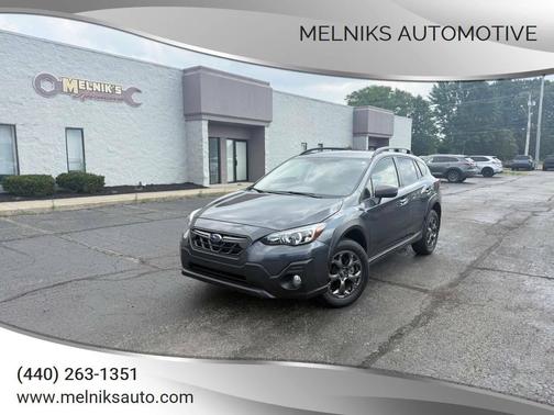 2023 Subaru Crosstrek Sport