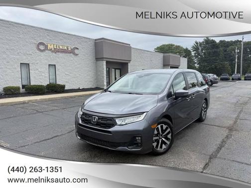 2025 Honda Odyssey EX L 4dr Mini Van