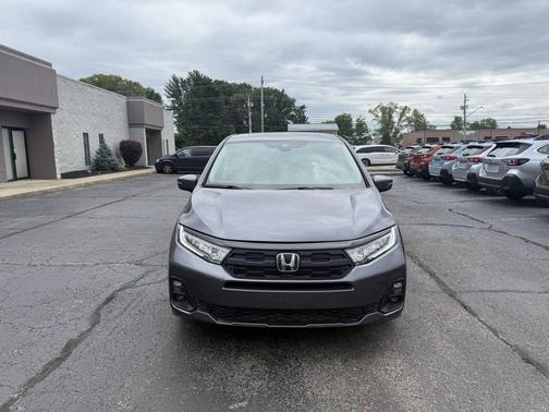 2025 Honda Odyssey EX L 4dr Mini Van
