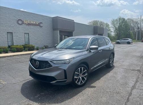 2024 Acura MDX w/Tech 4dr SUV w/Technology Package