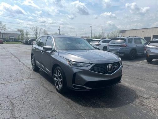 2024 Acura MDX w/Tech 4dr SUV w/Technology Package