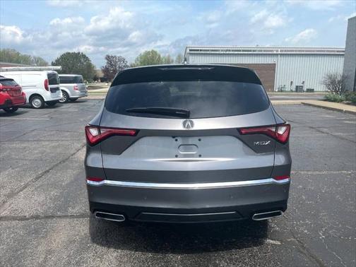 2024 Acura MDX w/Tech 4dr SUV w/Technology Package