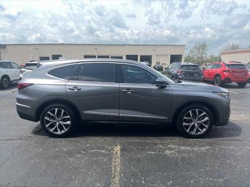 2024 Acura MDX w/Tech 4dr SUV w/Technology Package