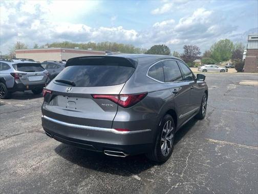 2024 Acura MDX w/Tech 4dr SUV w/Technology Package