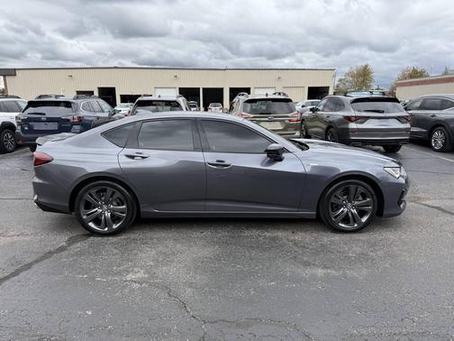 2023 Acura TLX A-Spec