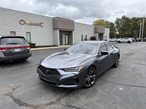 2023 Acura TLX A-Spec