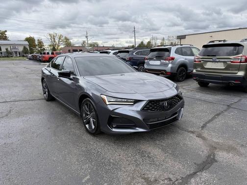 2023 Acura TLX A-Spec