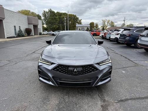 2023 Acura TLX A-Spec