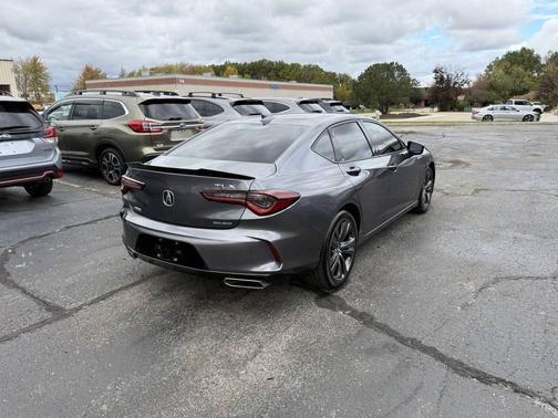 2023 Acura TLX A-Spec
