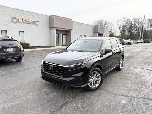 2025 Honda CR-V EX L AWD 4dr SUV