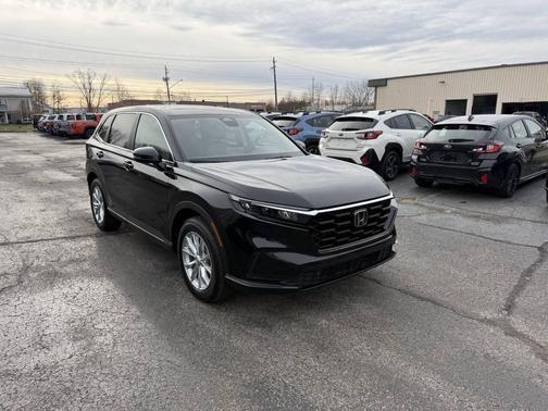 2025 Honda CR-V EX L AWD 4dr SUV