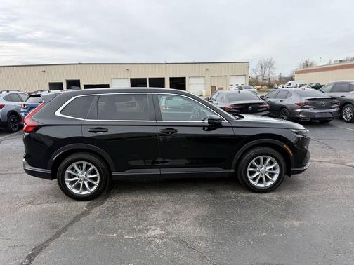 2025 Honda CR-V EX L AWD 4dr SUV