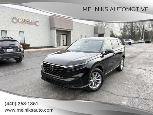 2025 Honda CR-V EX L AWD 4dr SUV