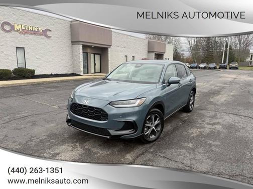 2025 Honda HR-V EX-L