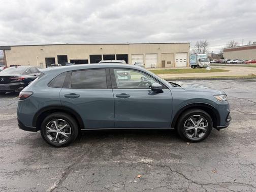 2025 Honda HR-V EX-L