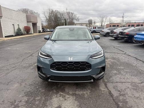 2025 Honda HR-V EX-L