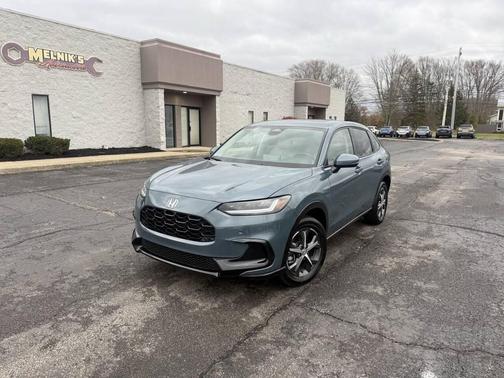 2025 Honda HR-V EX-L