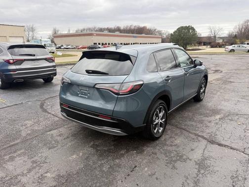 2025 Honda HR-V EX-L