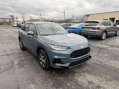 2025 Honda HR-V EX-L