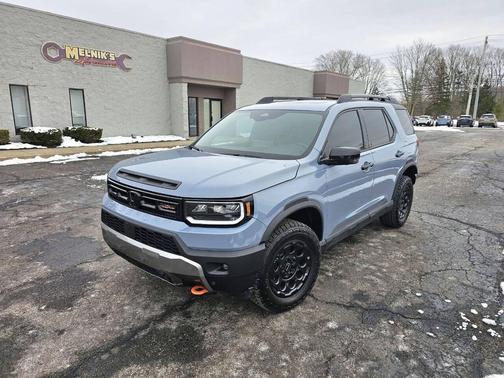 2026 Honda Passport TrailSport Elite Blackout AWD 4dr SUV