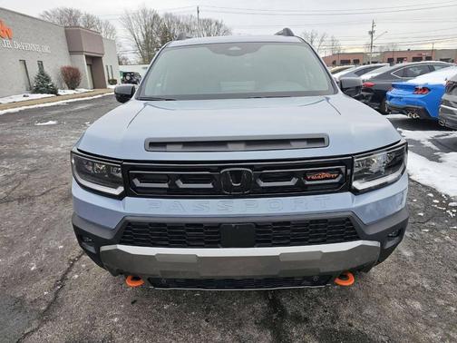 2026 Honda Passport TrailSport Elite Blackout AWD 4dr SUV