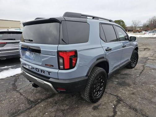 2026 Honda Passport TrailSport Elite Blackout AWD 4dr SUV