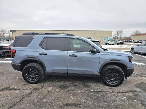 2026 Honda Passport TrailSport Elite Blackout AWD 4dr SUV