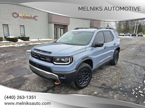 2026 Honda Passport TrailSport Elite Blackout AWD 4dr SUV