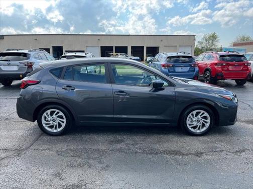 2024 Subaru Impreza Base