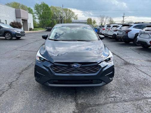 2024 Subaru Impreza Base