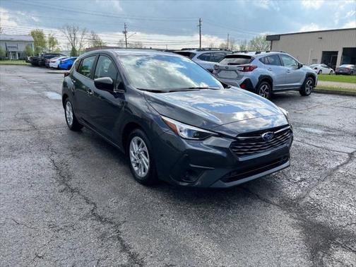 2024 Subaru Impreza Base