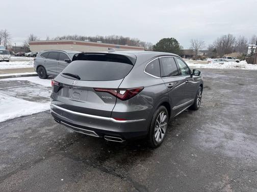 2025 Acura MDX w/Tech 4dr SUV w/Technology Package