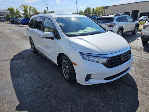 2022 Honda Odyssey EX L 4dr Mini Van