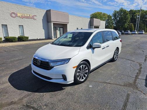 2022 Honda Odyssey EX L 4dr Mini Van