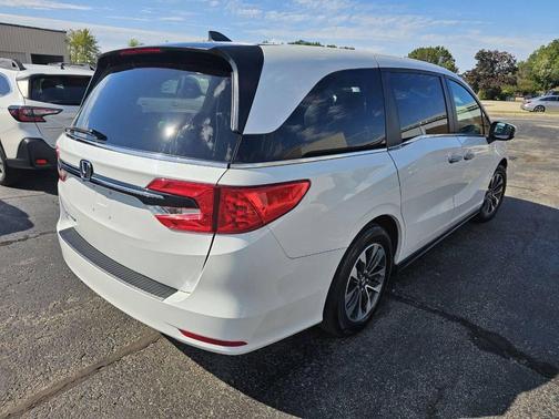 2022 Honda Odyssey EX L 4dr Mini Van