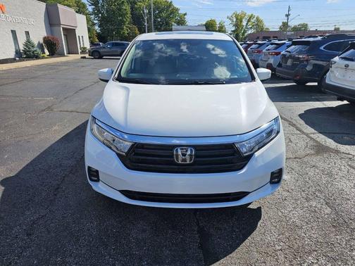 2022 Honda Odyssey EX L 4dr Mini Van