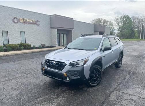 2025 Subaru Outback Wilderness