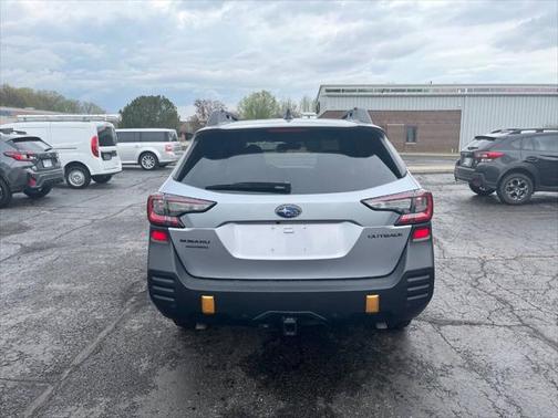 2025 Subaru Outback Wilderness