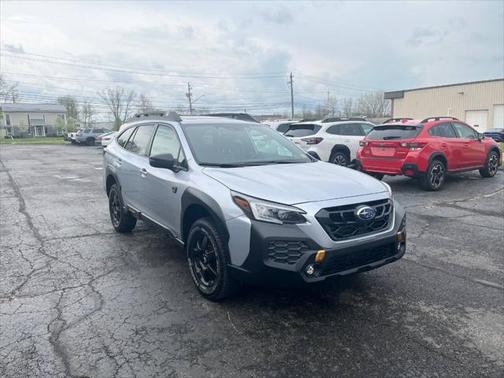 2025 Subaru Outback Wilderness