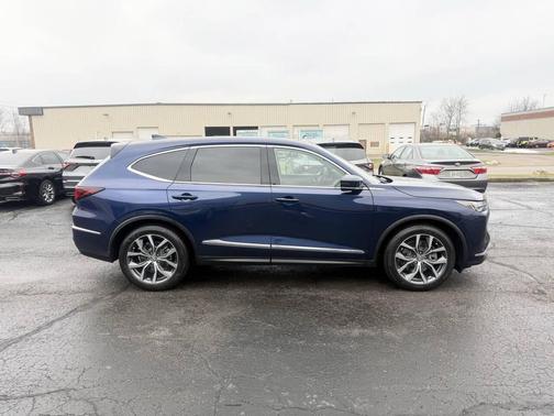 2024 Acura MDX SH AWD w/Tech 4dr SUV w/Technology Package