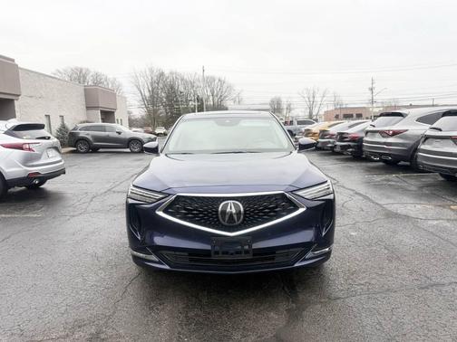 2024 Acura MDX SH AWD w/Tech 4dr SUV w/Technology Package