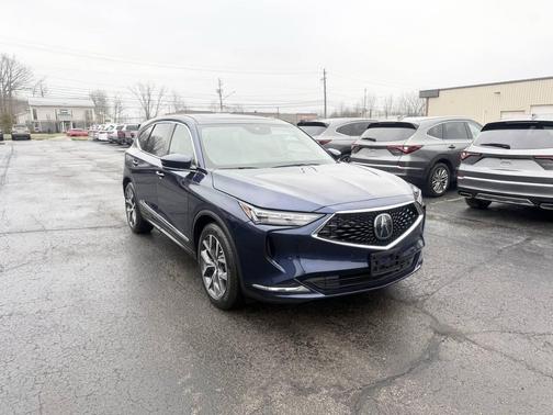 2024 Acura MDX SH AWD w/Tech 4dr SUV w/Technology Package