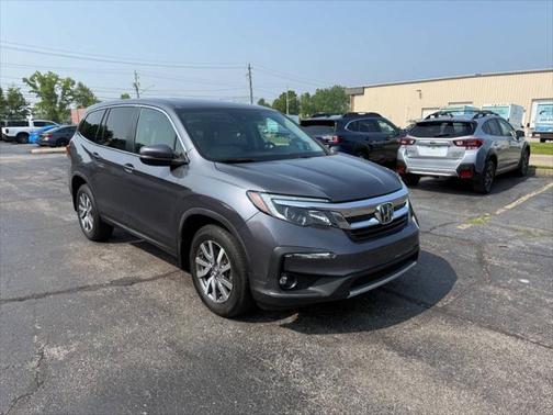 2019 Honda Pilot EX-L