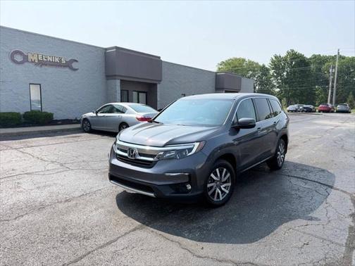 2019 Honda Pilot EX-L