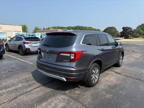 2019 Honda Pilot EX-L