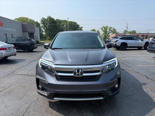 2019 Honda Pilot EX-L